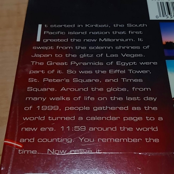 CNN Millennium 2000 - VHS - Picture 3 of 5